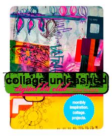 collage unleashed digital kit club
