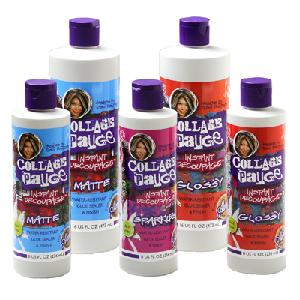 collge pauge bottles